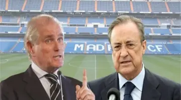 رامون كالديرون يهاجم بيريز: أصبح مرتبكًا.. ويتصرف وفقًا لغريزته